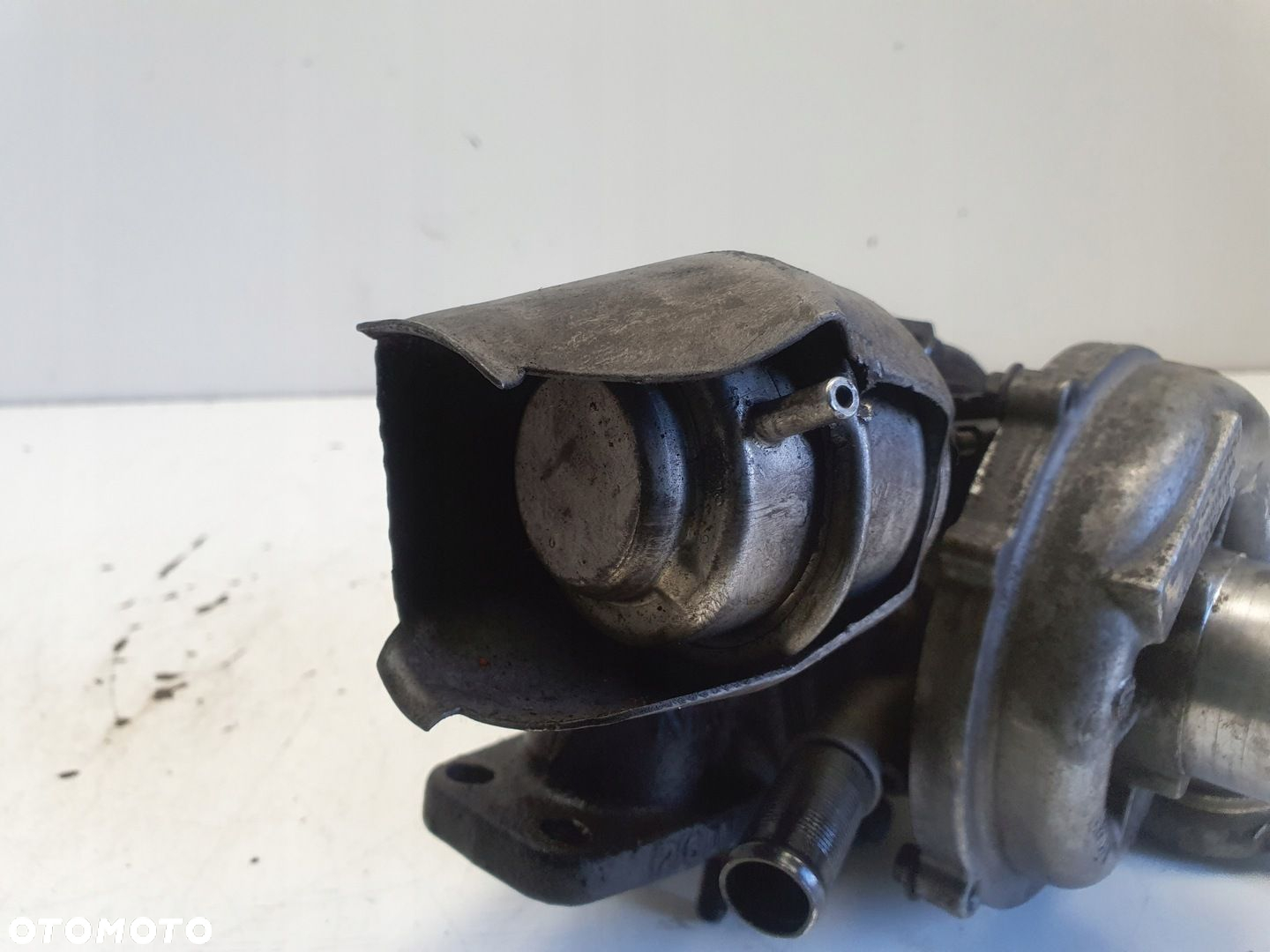 Citroen C4 C5 Peugeot 207 307 1.6 HDI TURBOSPRĘŻARKA turbo 9663199280 109KM - 9