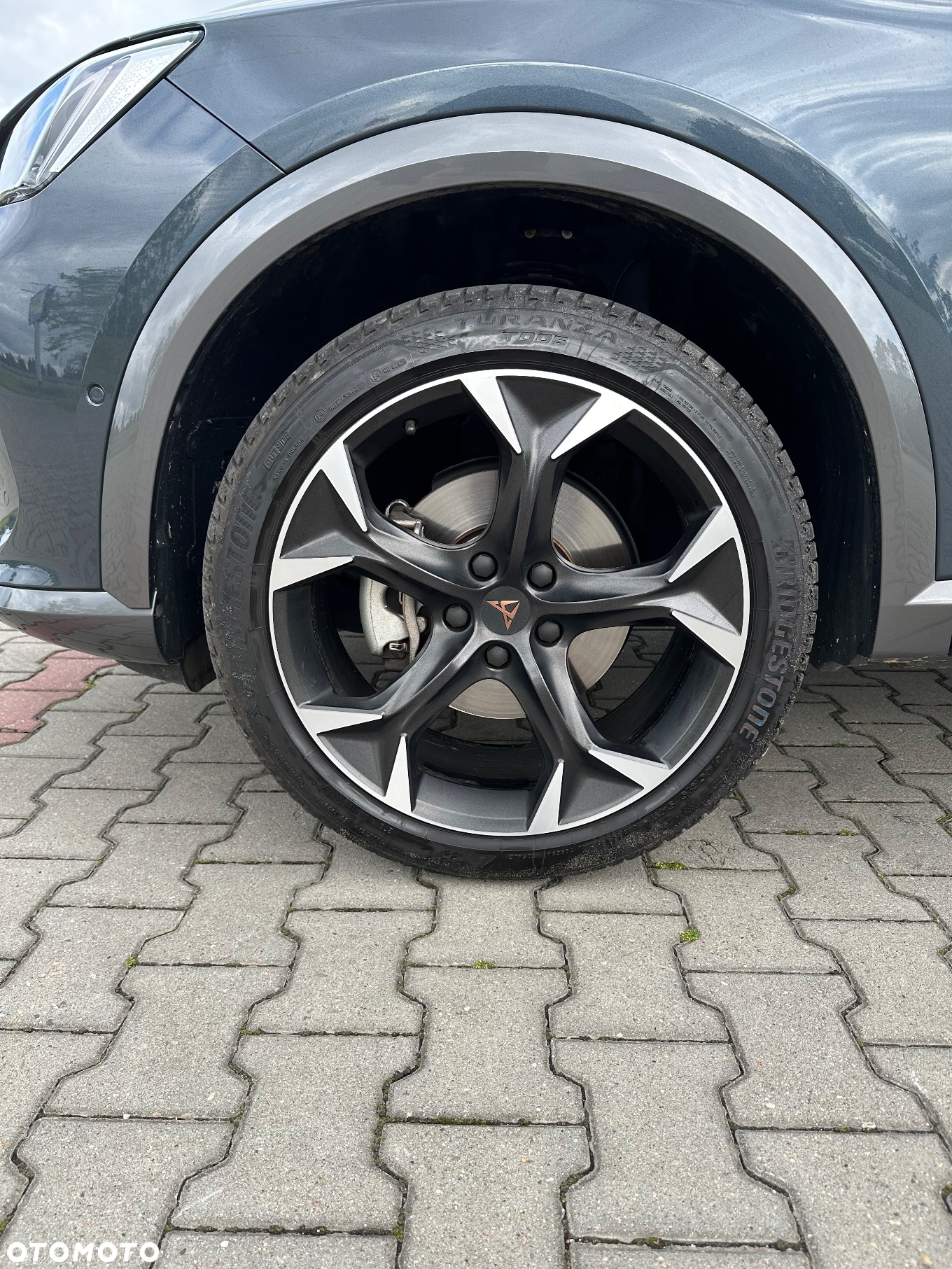 Cupra Formentor 1.5 TSI DSG - 9