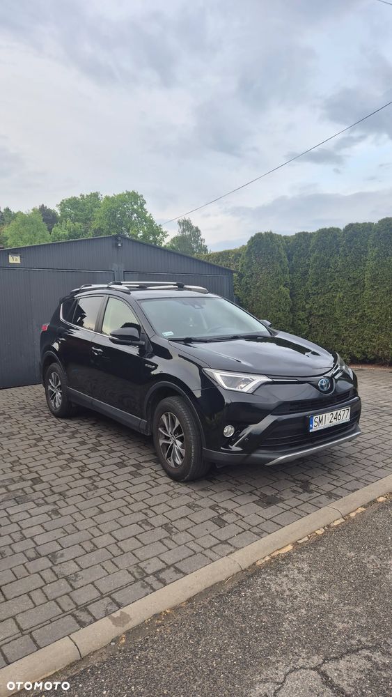 Toyota RAV4 Hybrid Premium 4x4 - 4
