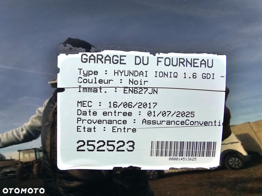 Hyundai IONIQ plug-in hybrid Platinum - 12