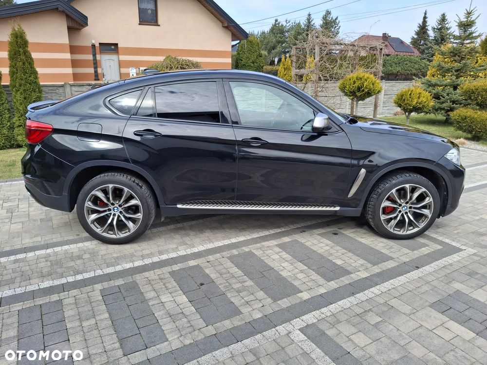 BMW X6 xDrive30d M Sport - 2
