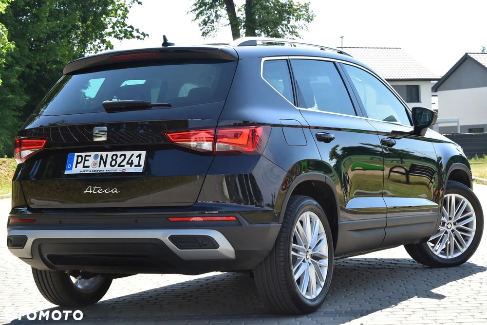 Seat Ateca 1.5 TSI ACT DSG OPF Xcellence - 41