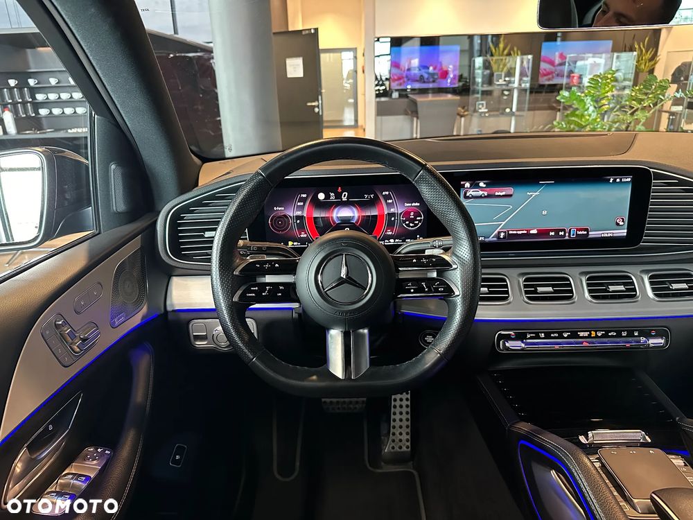Mercedes-Benz GLE 350 de PHEV 4-Matic AMG Line - 9
