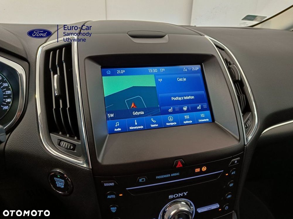Ford S-Max 2.5 Hybrid Titanium CVT 7os - 26