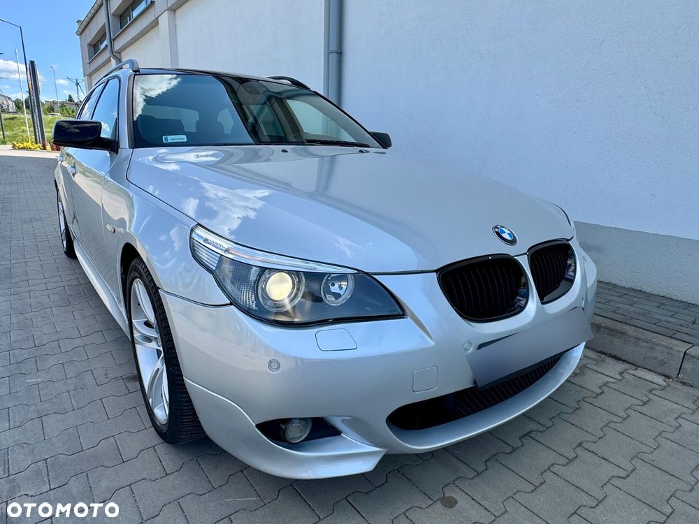 BMW Seria 5 530d - 25