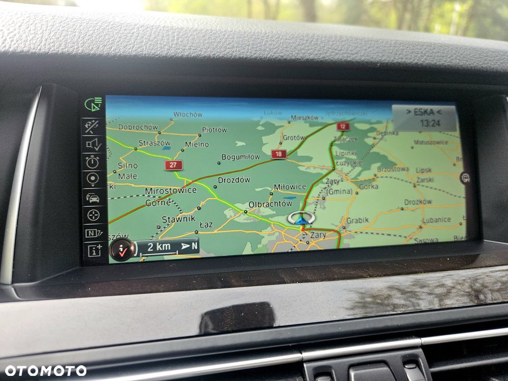 BMW Seria 5 520d Efficient Dynamics Edition Luxury Line - 37