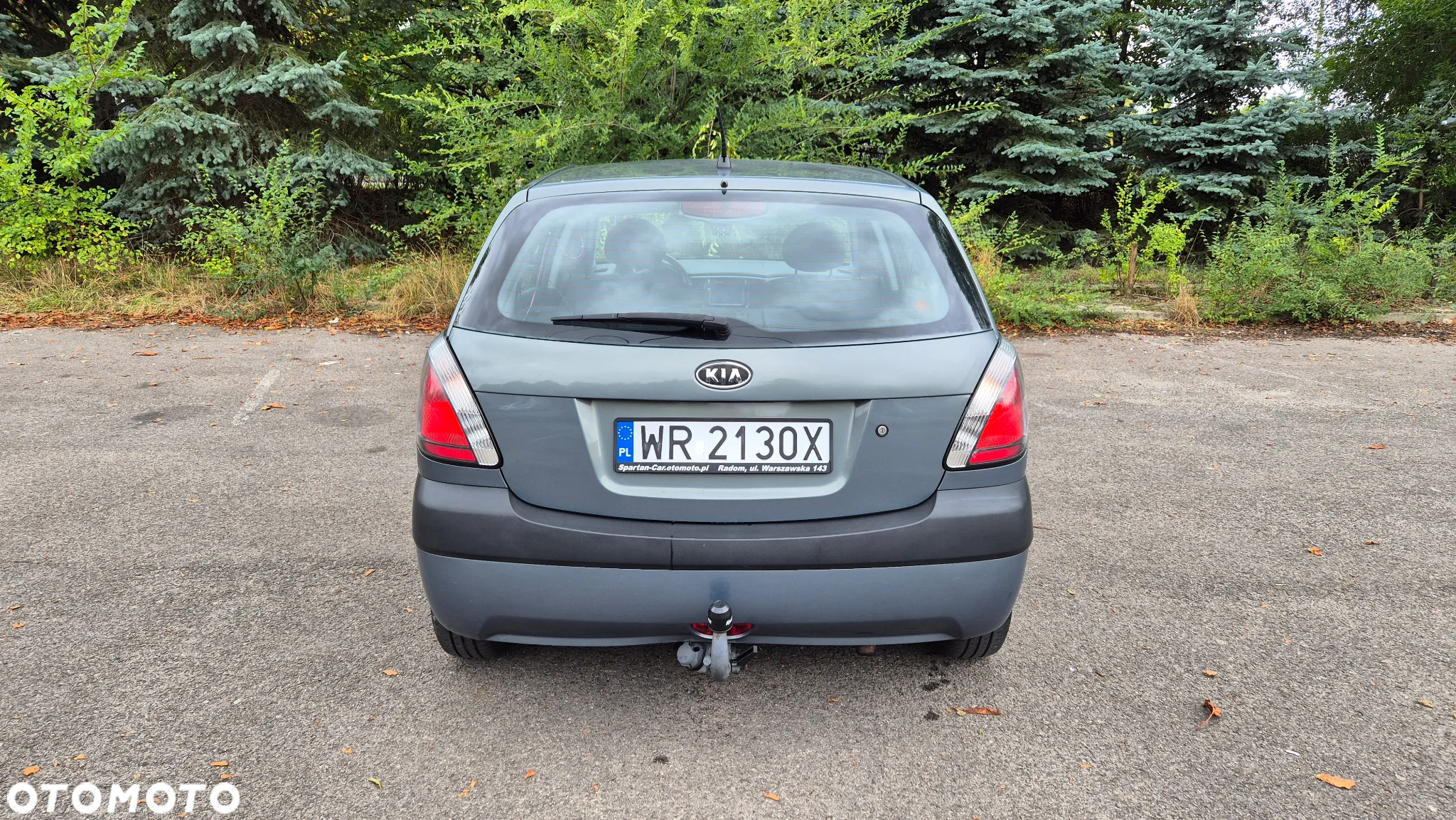 Kia Rio 1.5 CRDi City - 5