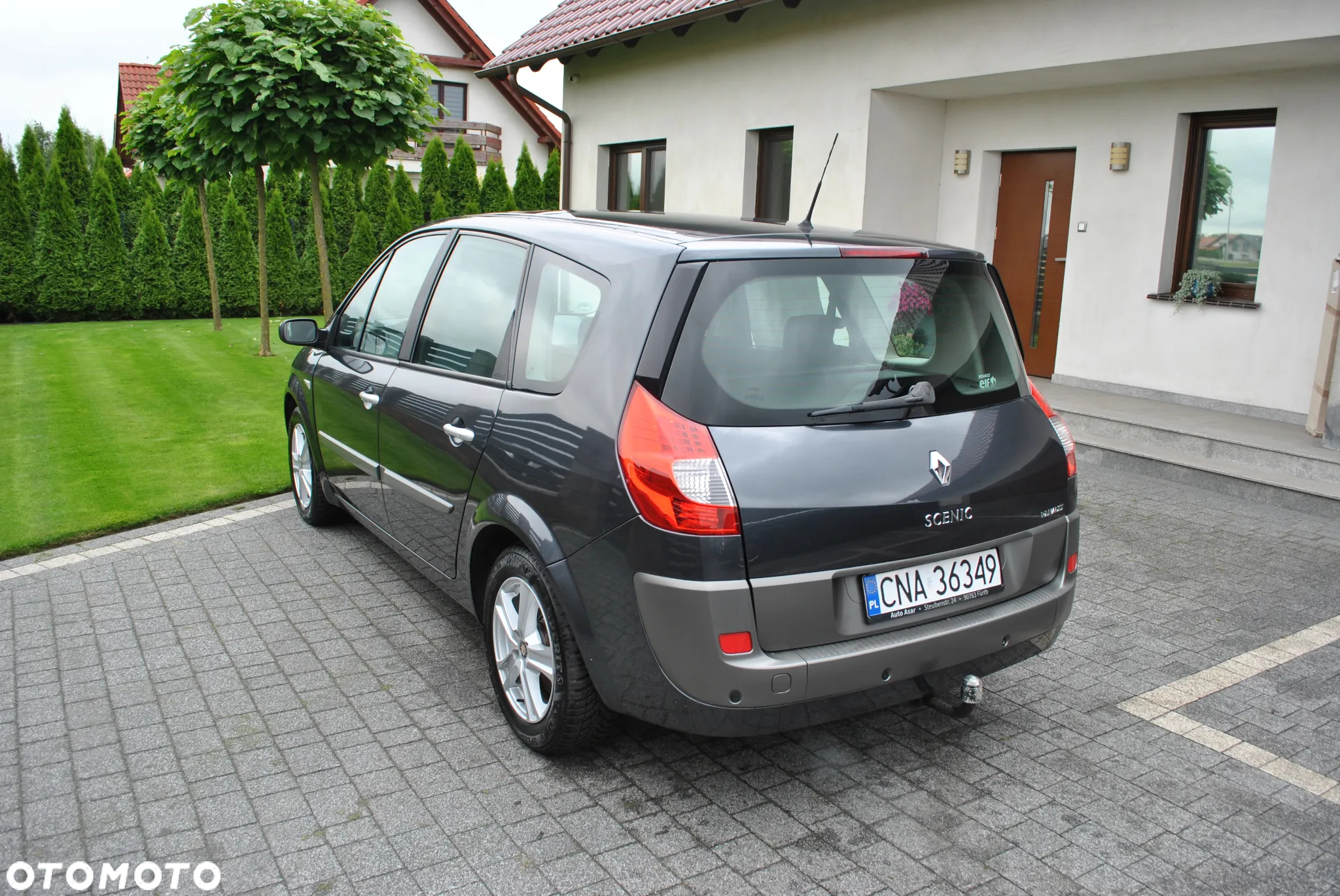 Renault Scenic 2.0 16V Confort Expression - 12