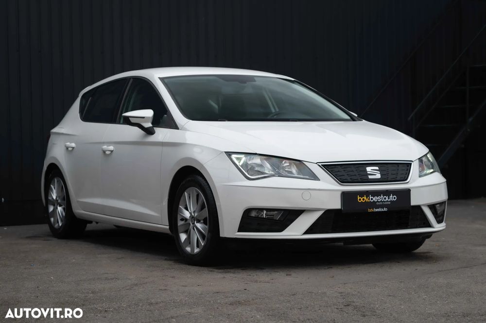 Seat Leon 1.0 TSI ECOMOTIVE DSG Style - 19