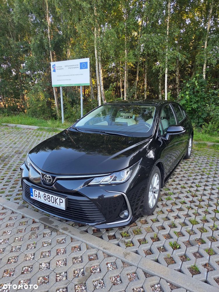 Toyota Corolla 1.6 Comfort - 3
