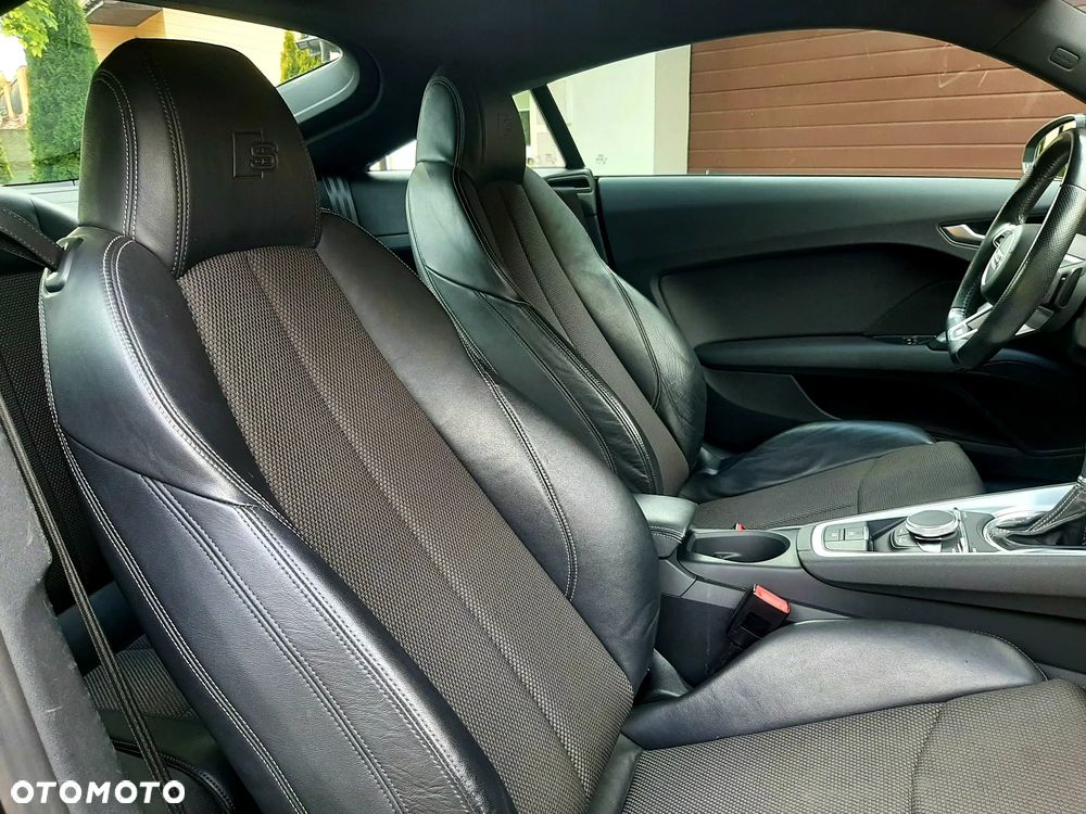 Audi TT Coupé 1.8 TFSI S tronic - 19