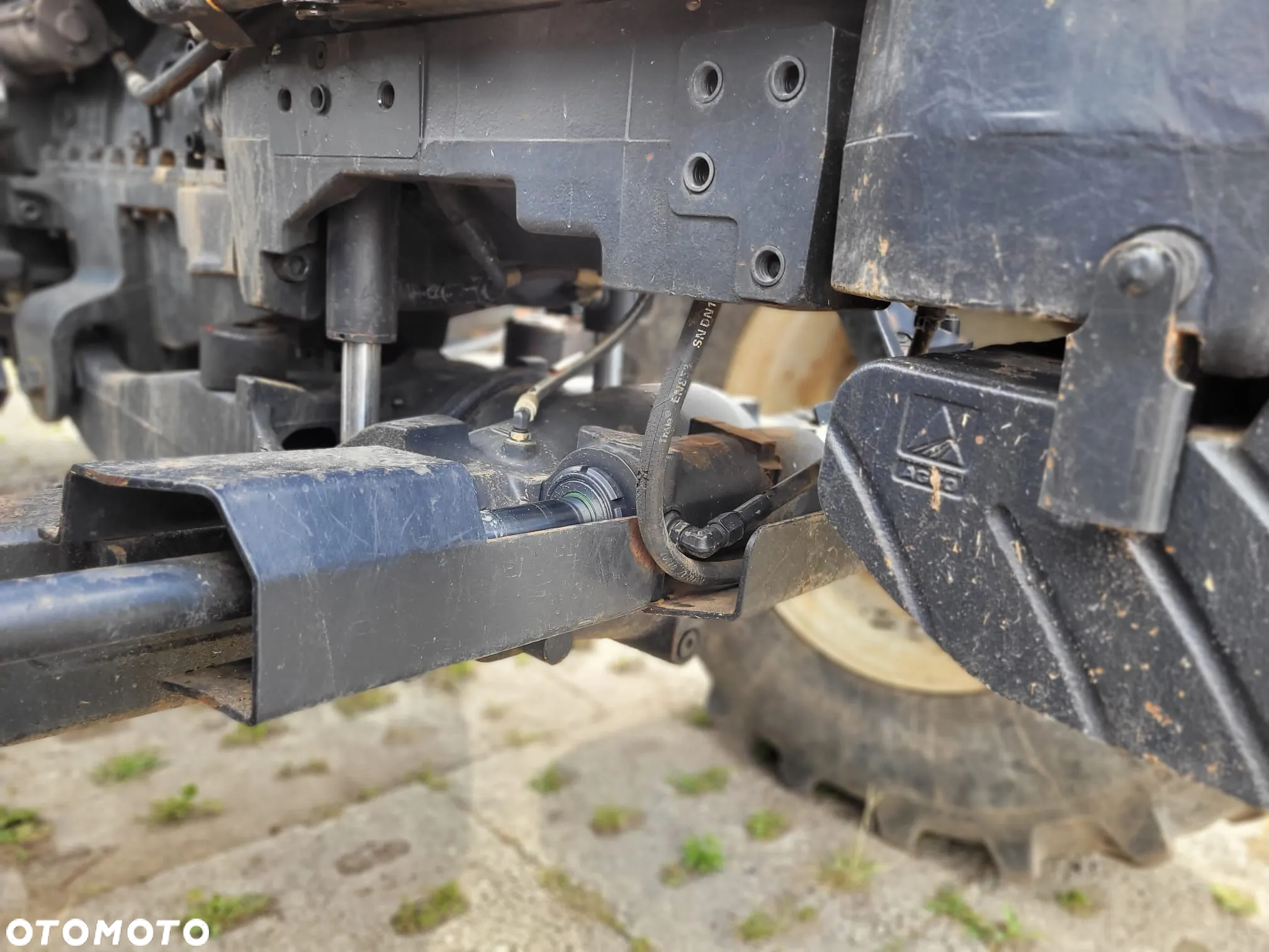 Valtra N121 - 17