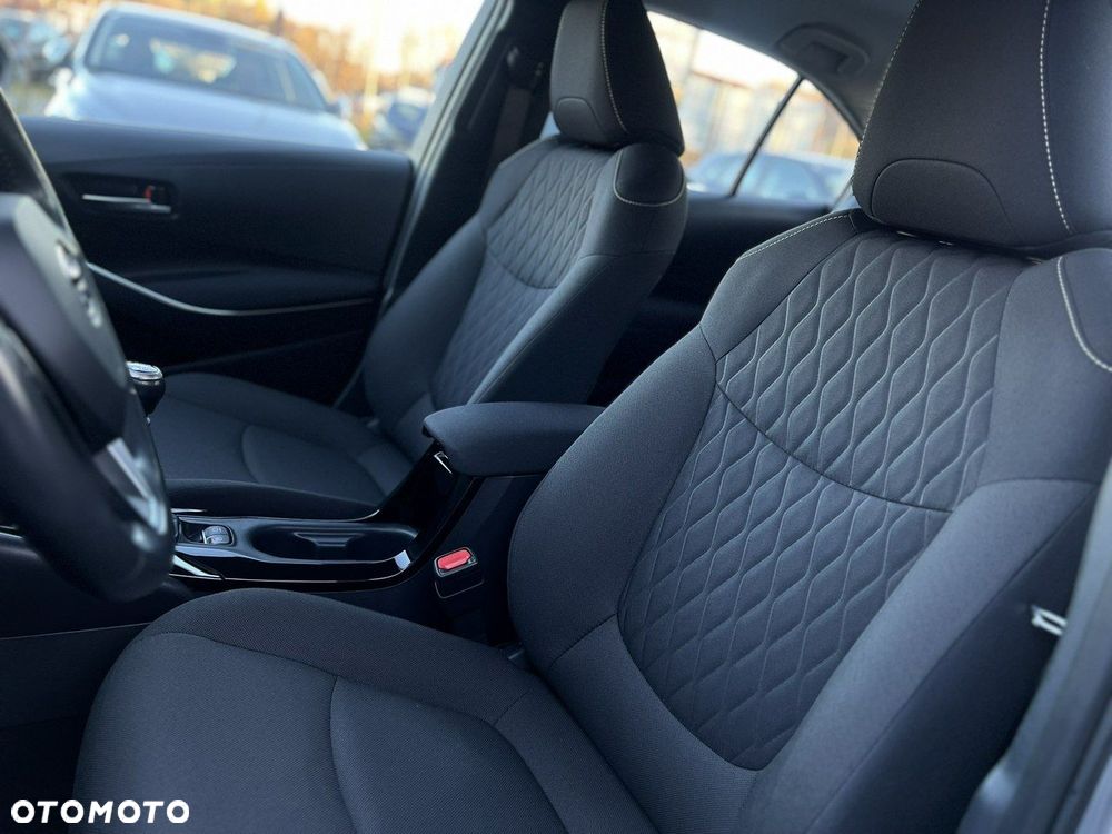 Toyota Corolla 1.5 Comfort - 15