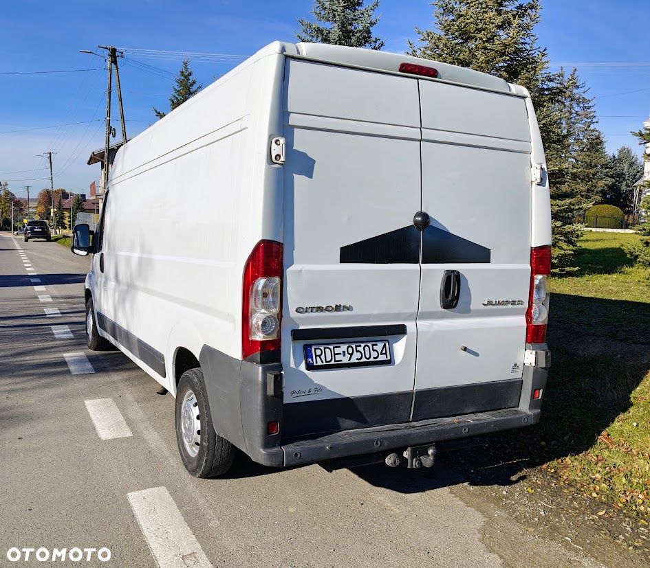 Citroën jumper - 5