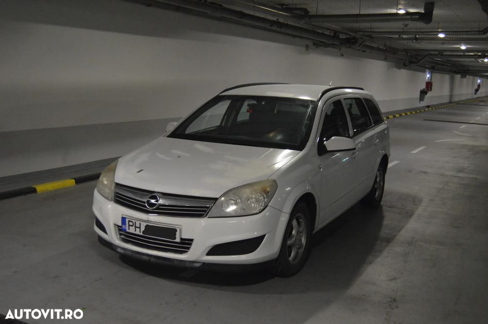 Opel Astra - 2