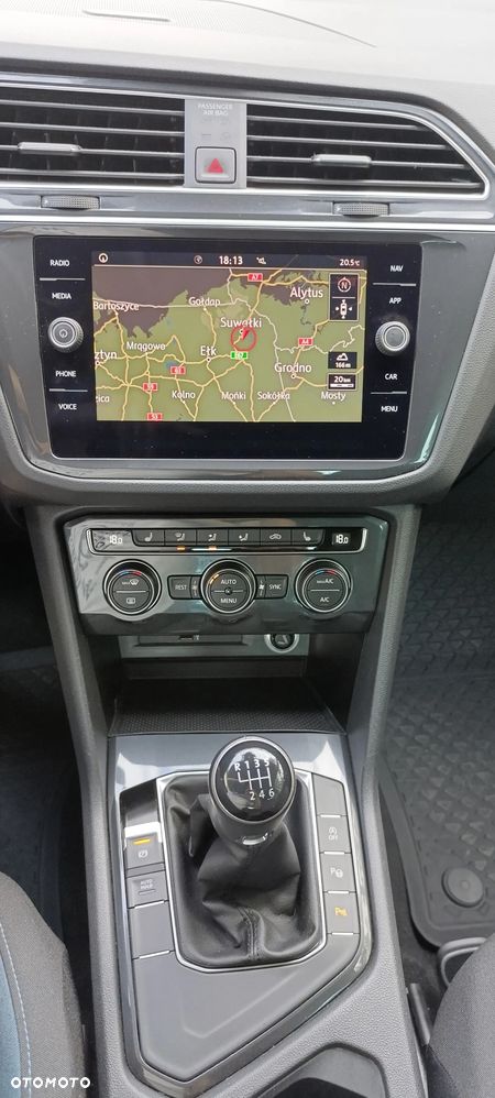 Volkswagen Tiguan 2.0 TDI BMT SCR IQ Drive - 7