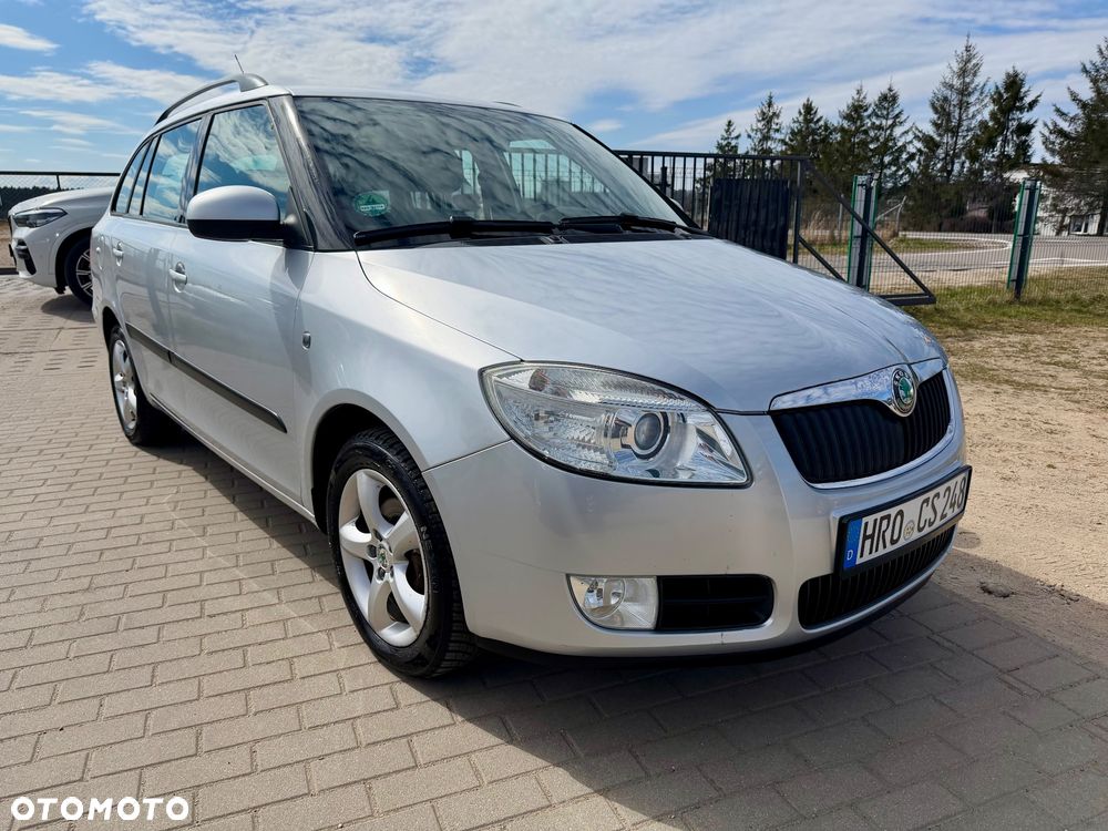 Skoda Fabia 1.4 16V Style - 1