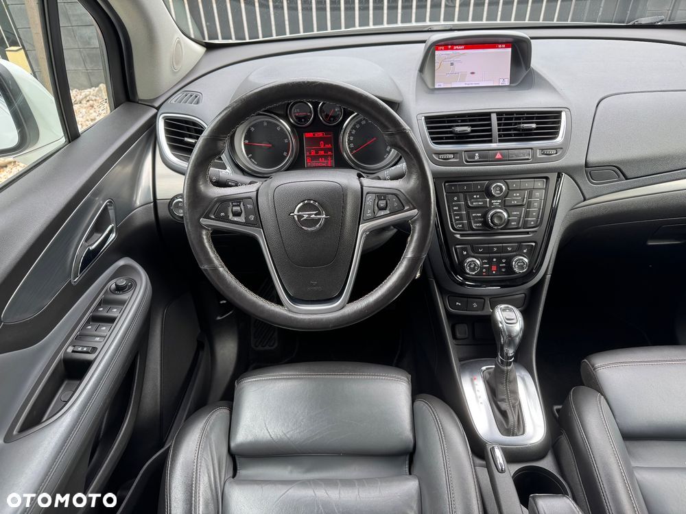Opel Mokka 1.7 CDTI Cosmo - 16
