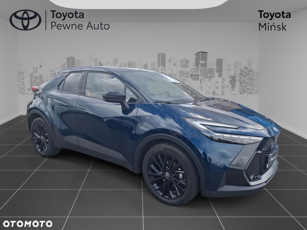Toyota C-HR - 4