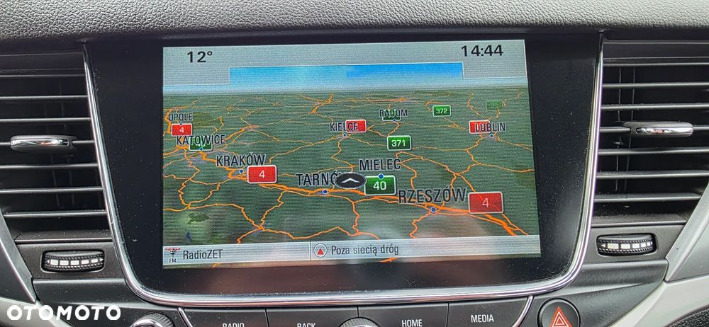 Opel Astra 1.6 D (CDTI DPF ecoFLEX) Start/Stop Edition - 36