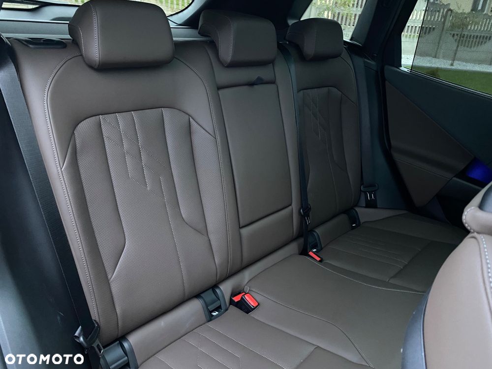 BMW X3 20d xDrive - 28