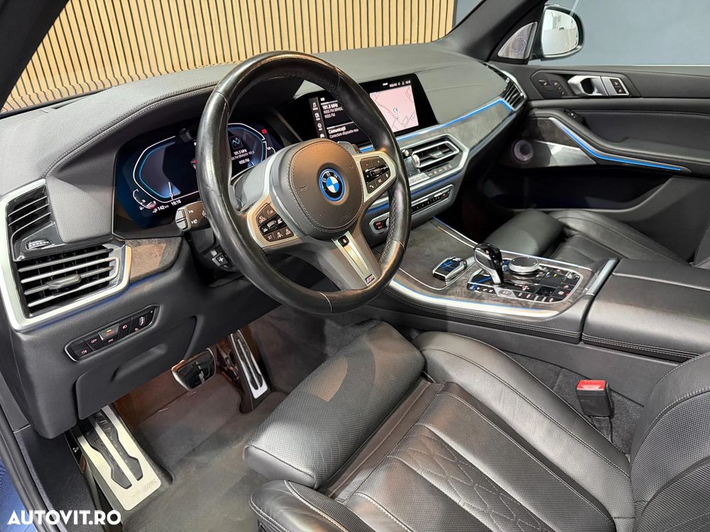 BMW X5 xDrive45e - 28
