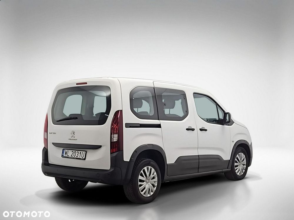 Peugeot Rifter 1.5 BlueHDI Active - 5