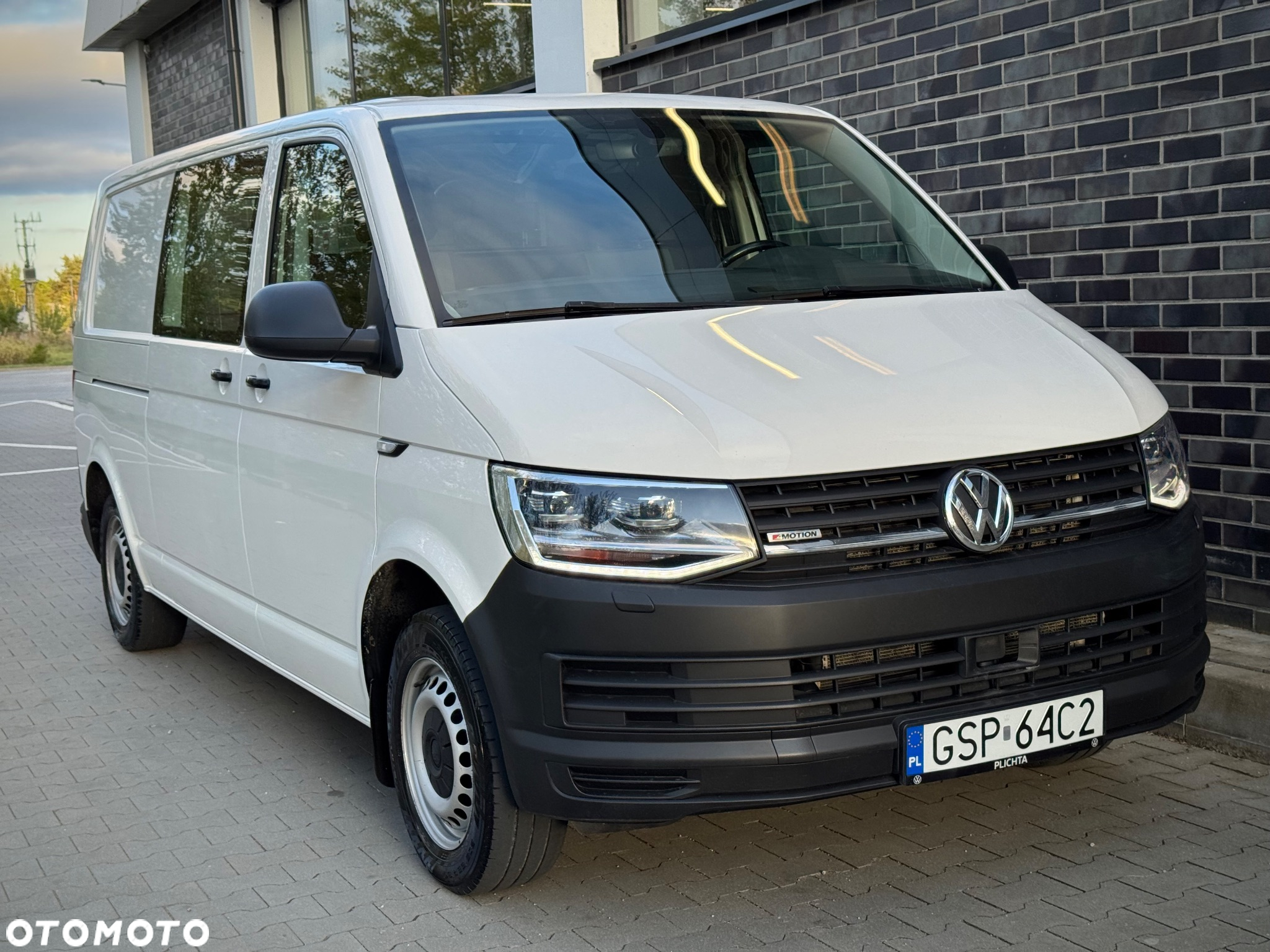Volkswagen Transporter - 17