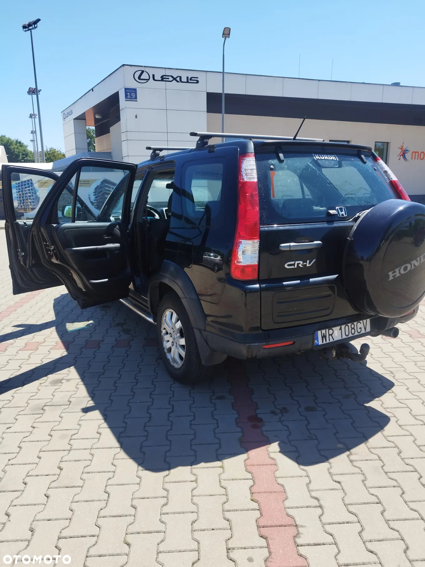 Honda CR-V 2.0 Executive - 3