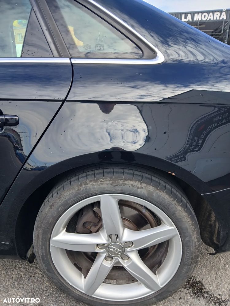 Audi A4 2.0 TDI B8 - 11