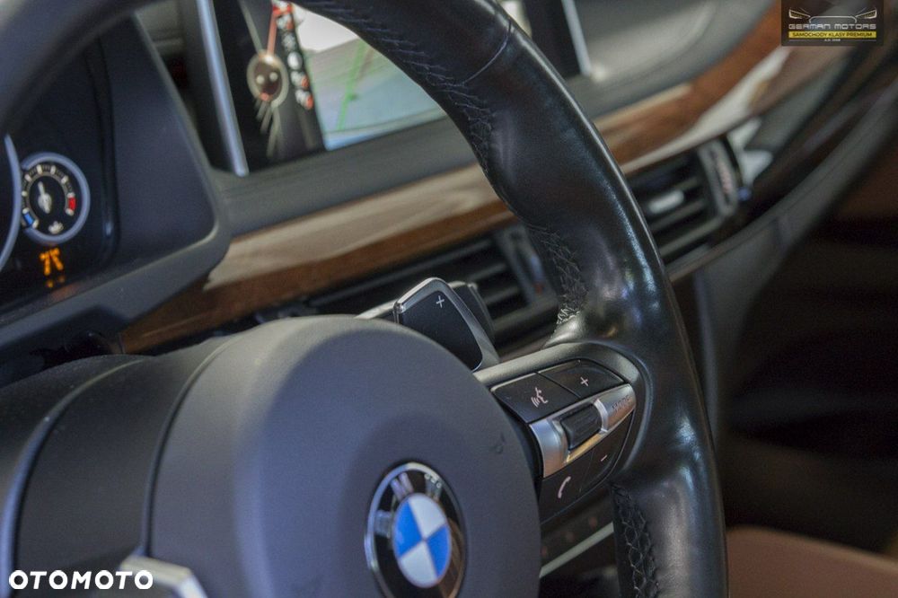 BMW X6 xDriveM50d - 22