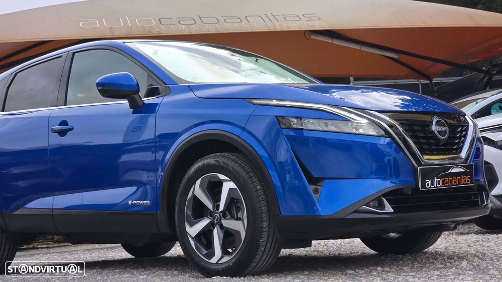 Nissan Qashqai 1.5 e-Power N-Connecta LED - 8