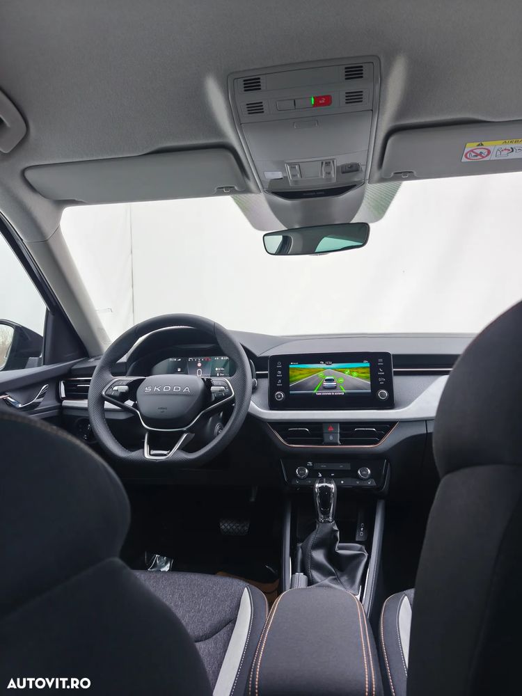 Skoda Kamiq 1.0 TSI DSG Selection - 20