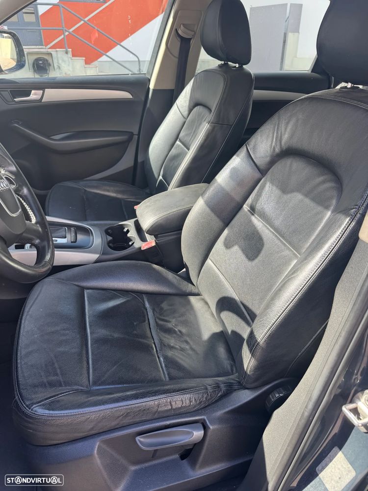 Audi Q5 2010 photo 5