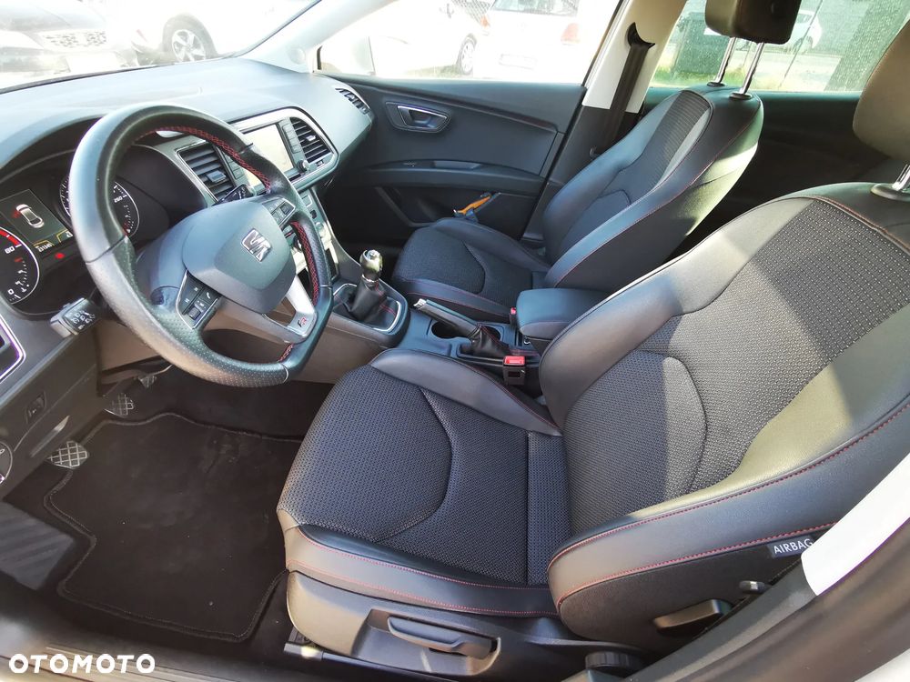 Seat Leon 1.4 EcoTSI FR S&S - 10