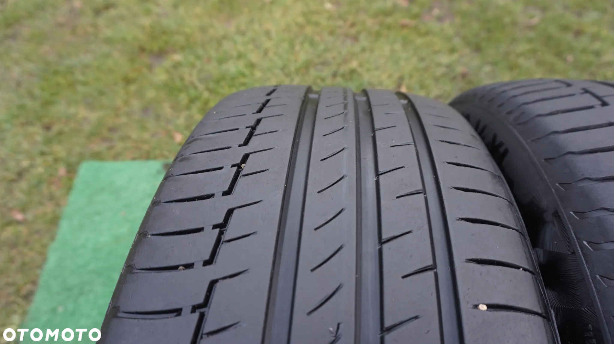 Opony Continental Premium Contact 6 19" 225/55/19 2020r - 2