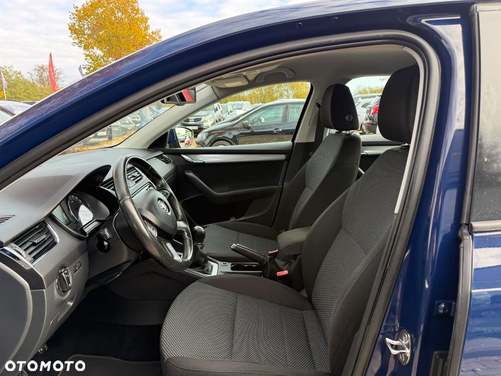 Skoda Octavia 1.6 TDI Drive - 22