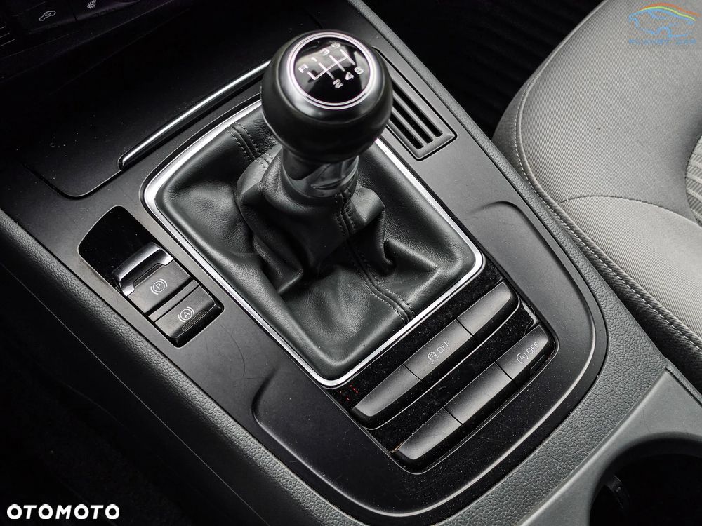 Audi A4 Limousine 2.0 TDI DPF Attraction - 30