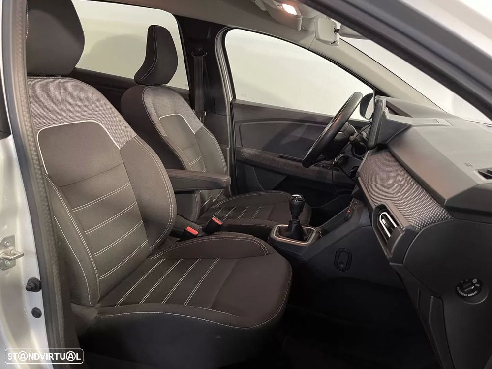 Dacia Jogger 1.0 ECO-G Comfort 7L Bi-Fuel - 18