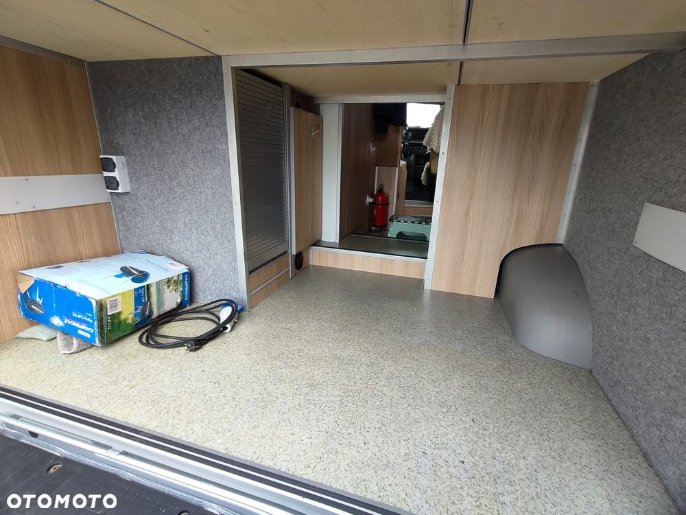 Volkswagen VW Ebacamp Wyprawowy Kamper 4x4 Doposażony Manual Hak Wciągarka Klimatyzacja - 28