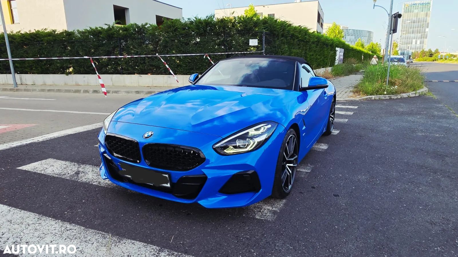 BMW Z4 sDrive20i M Sport - 1