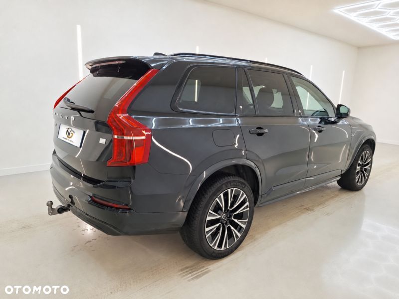 Volvo XC 90 T8 AWD Ultra Black Edition - 5