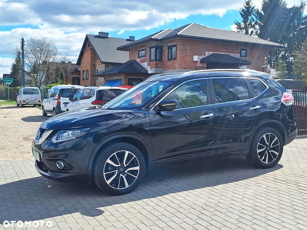 Nissan X-Trail 1.6 DCi N-Connecta Xtronic 2WD EU6 - 2