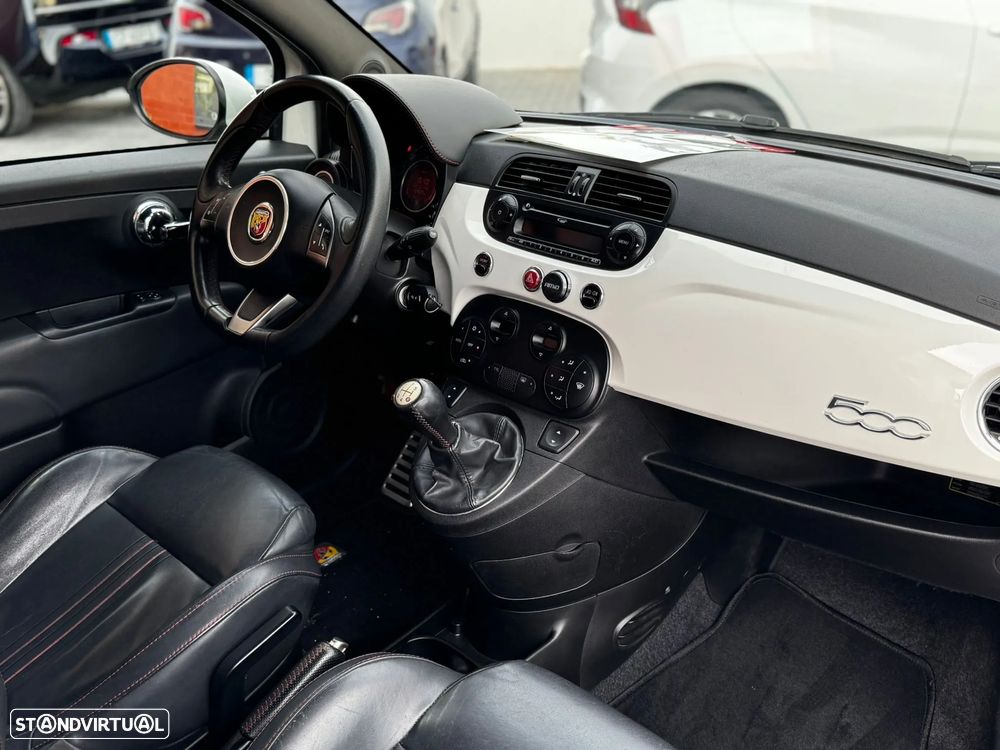 Abarth 500 1.4 T-Jet - 30
