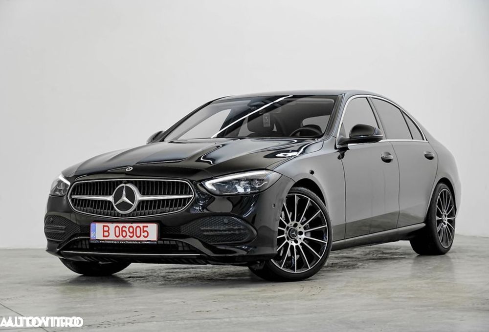 Mercedes-Benz C 180 9G-TRONIC Avantgarde Advanced - 2