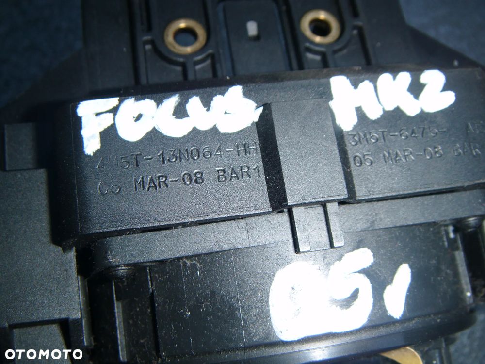 ford focus mk2 włącznik zespolony - taśma - 3