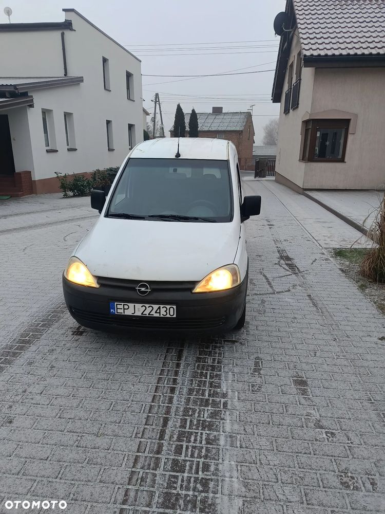 Opel Combo Standard - 1