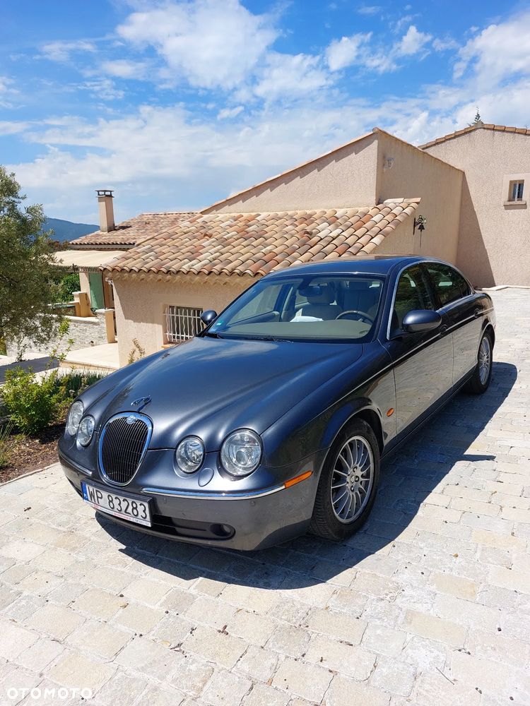 Jaguar S-Type 2.7 V6 D Executive - 2