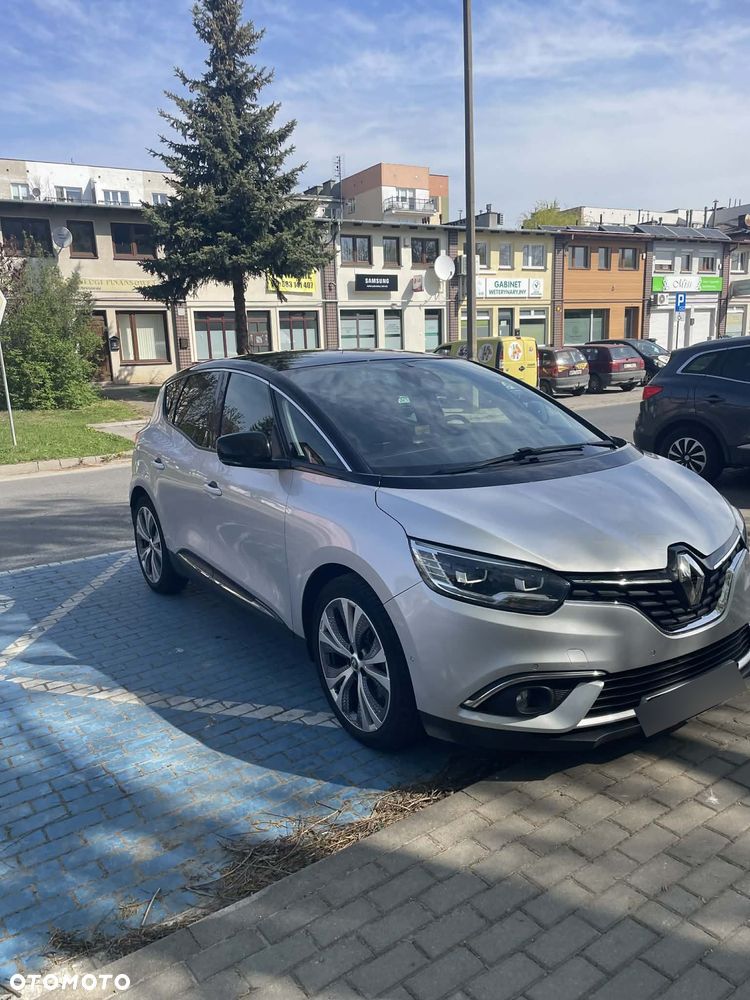 Renault Scenic ENERGY dCi 110 EDC INTENS - 17