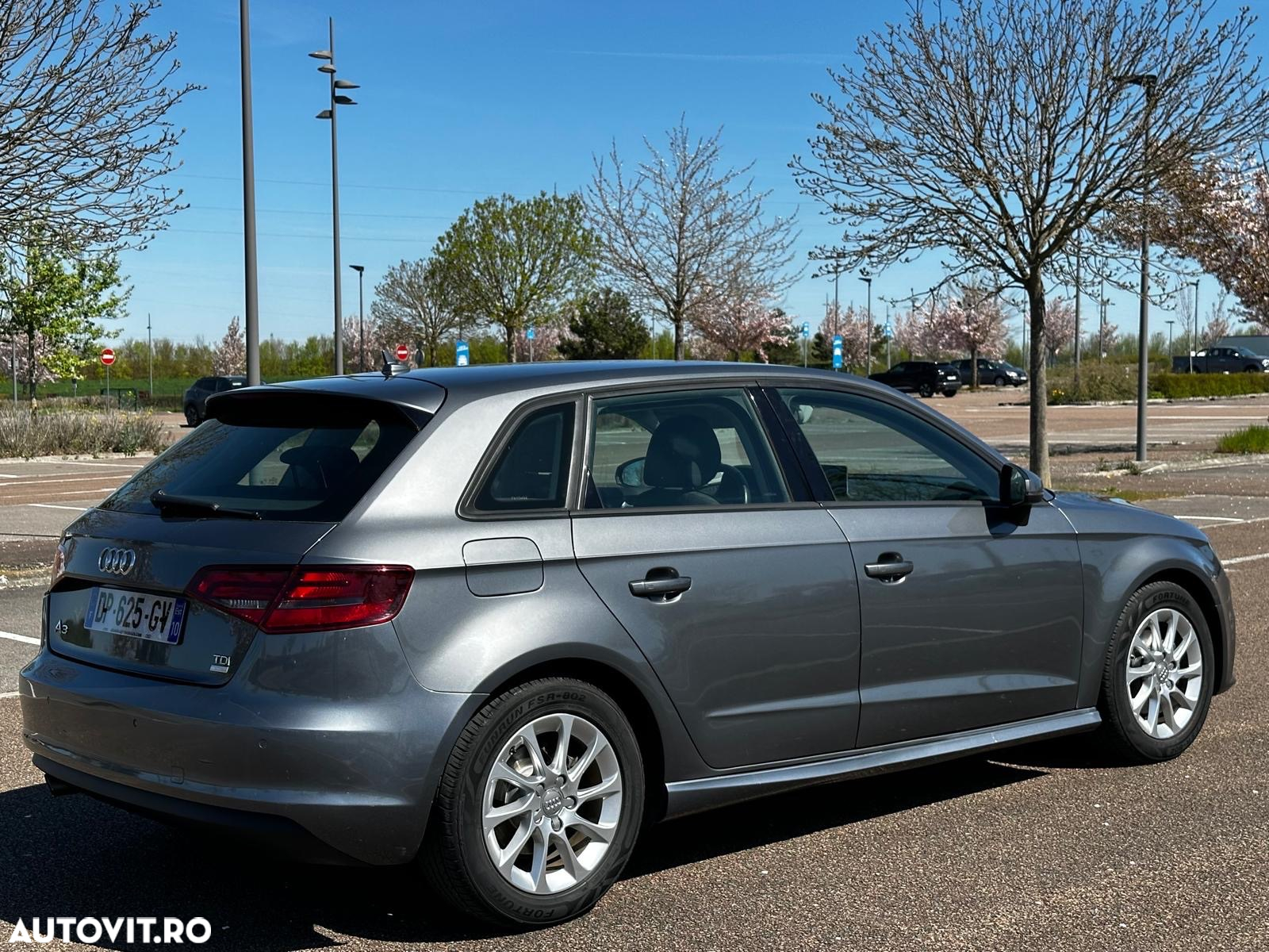 Audi A3 1.6 TDI Sportback - 4